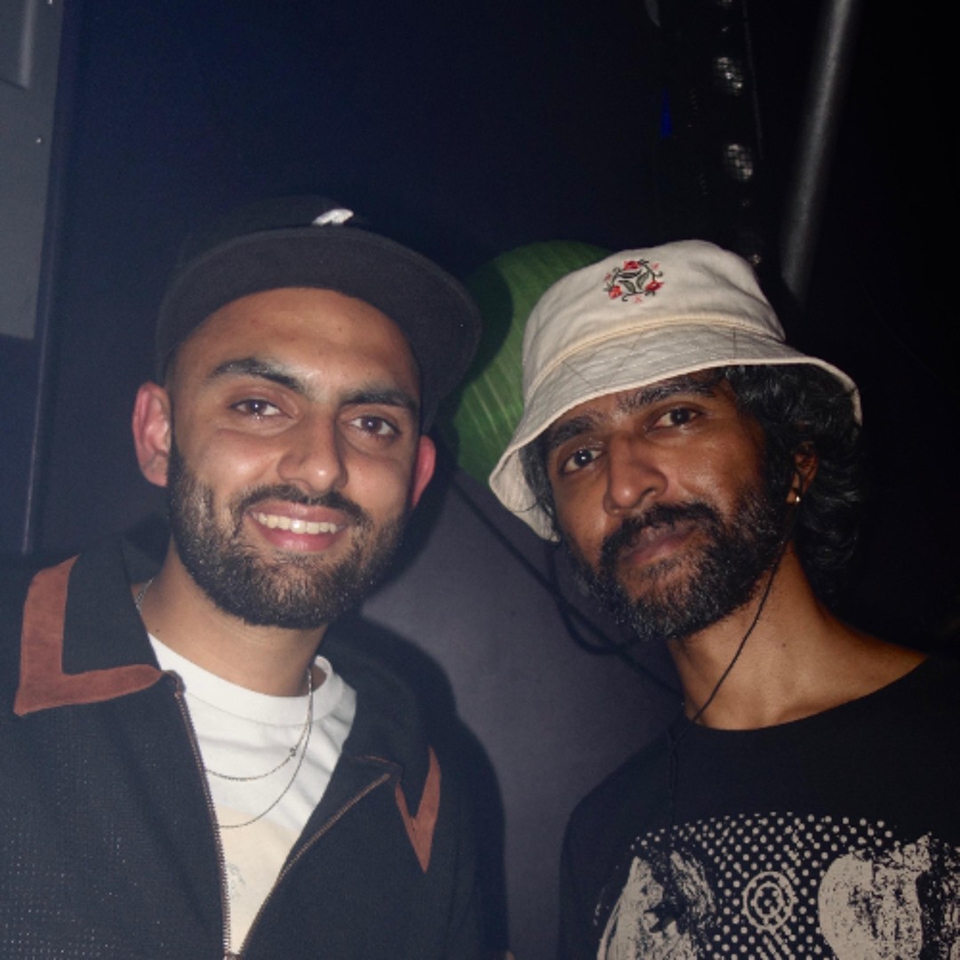 Stream Utopia Presents: : JJAMZ w/ Aroop Roy - 18 June 2025
