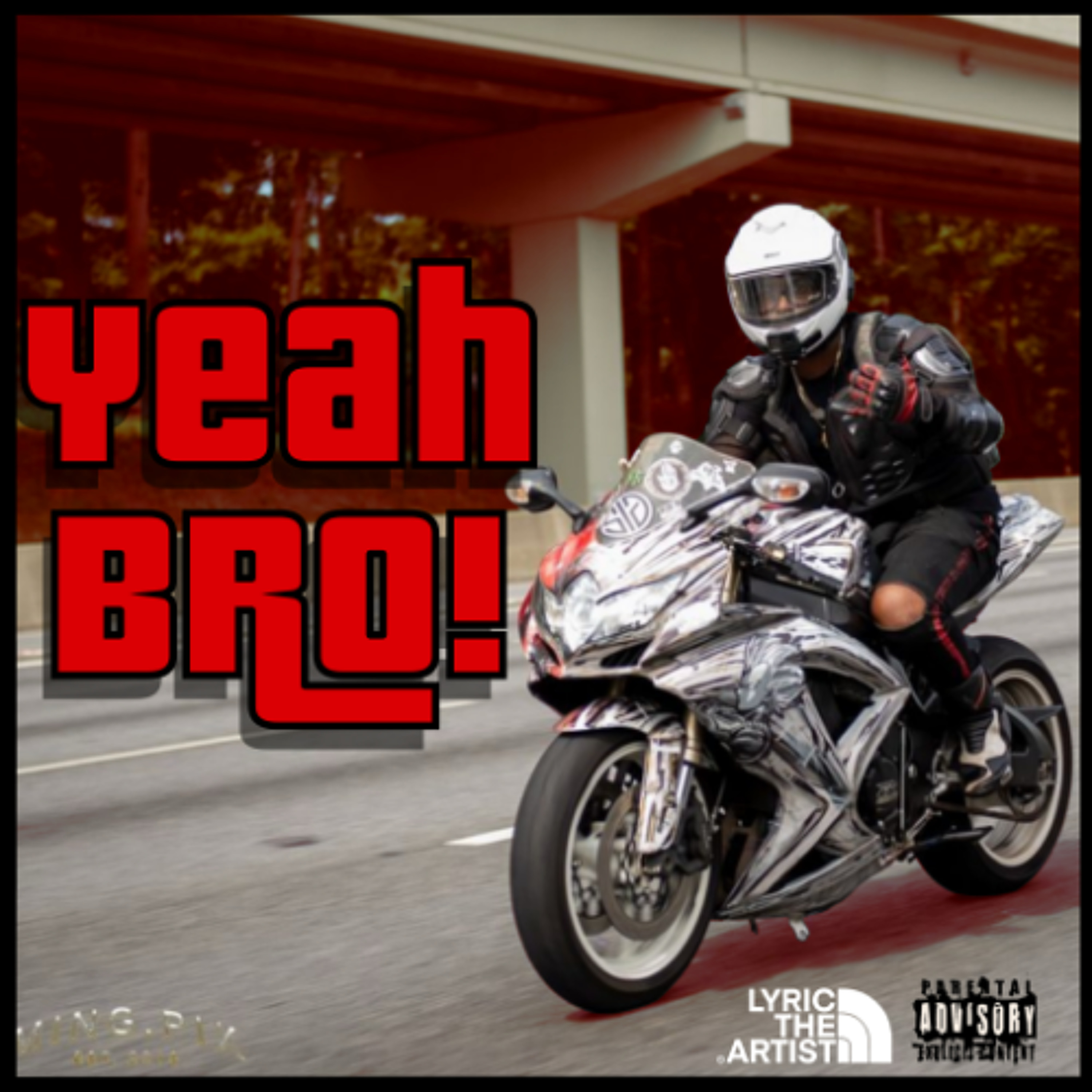 Yeah Bro! episode artwork