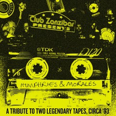 Humphries + Morales Tapes Circa '93