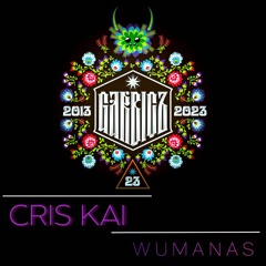 Cris Kai at TeaBar *Live Garbicz 2023 Wumanas