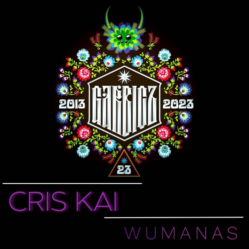 Cris Kai at TeaBar *Live Garbicz 2023 Wumanas