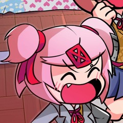 Doki Doki Takeover OST - Cute On The Outside