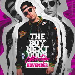 The Boy Next Door - Mixtape - November 2020