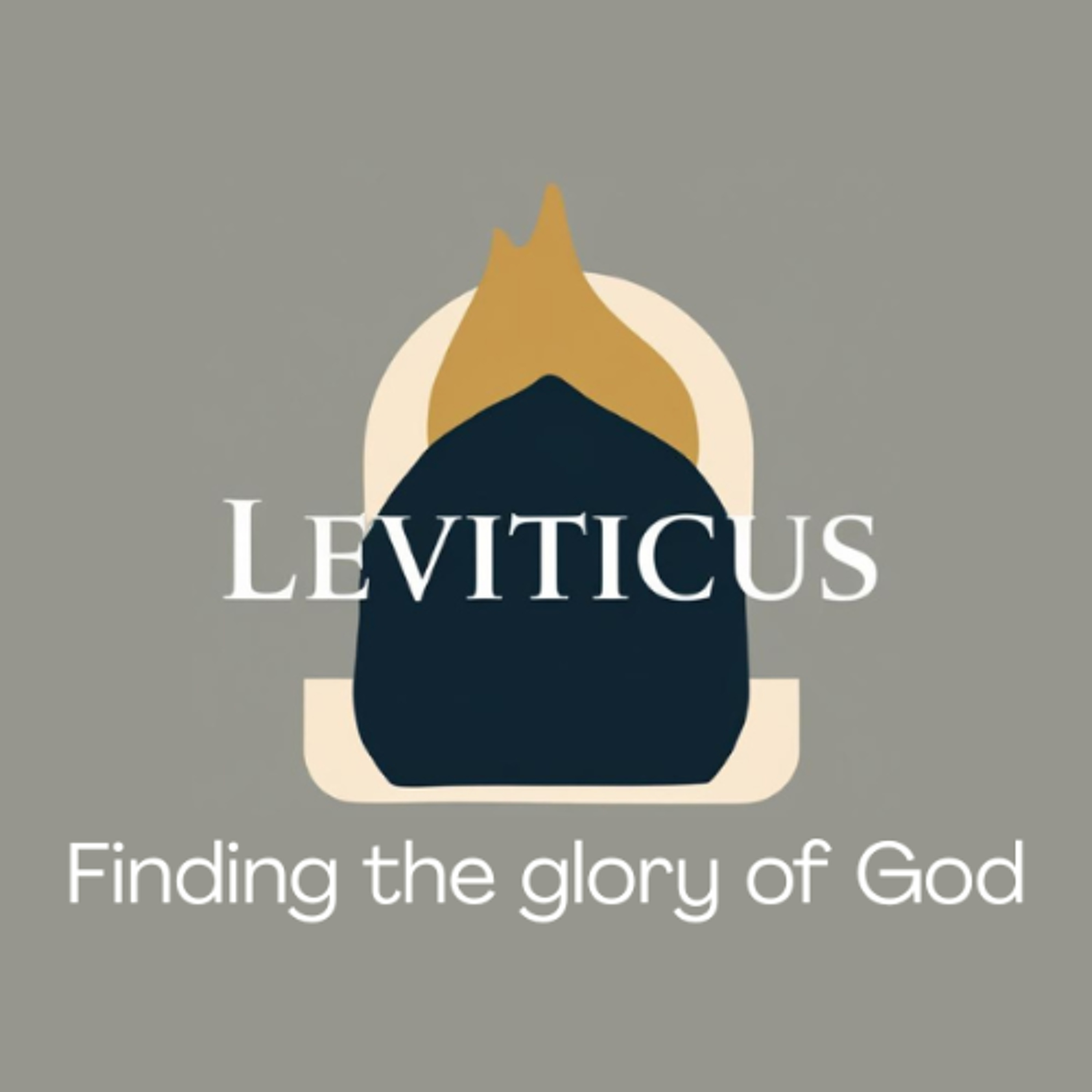 Drawing Near to God - Leviticus: Finding the glory of God - Week 1 episode artwork