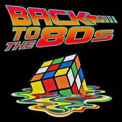 RETRO (BACK TO THE BIG 80'S) FLASHBACK  (VOL. 1) MIX 2024