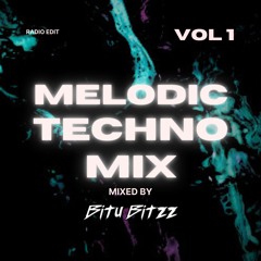 MELODIC TECHNO MIX - SUMMER PLAYLIST 2024