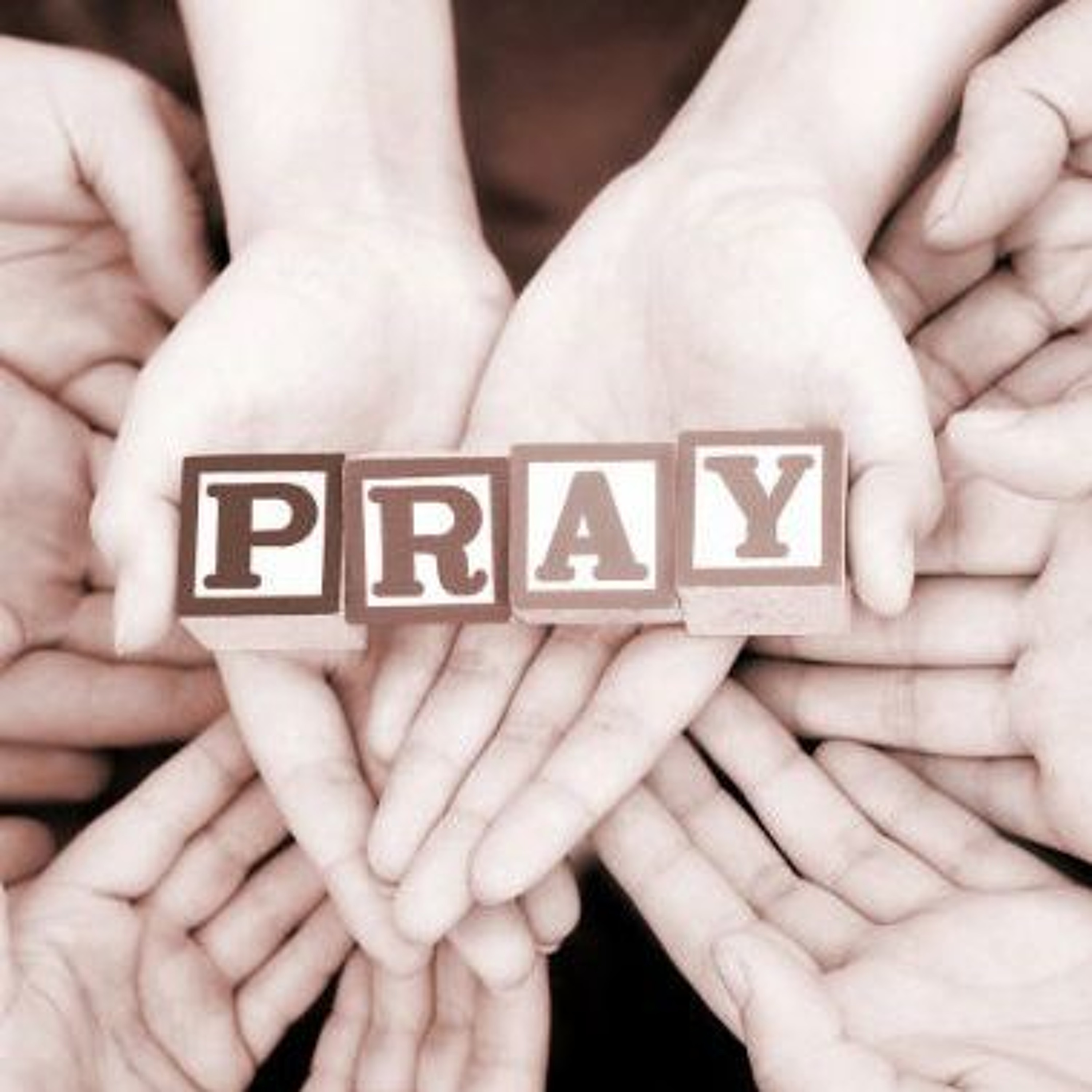 Humility Prayer: March 2020 episode artwork
