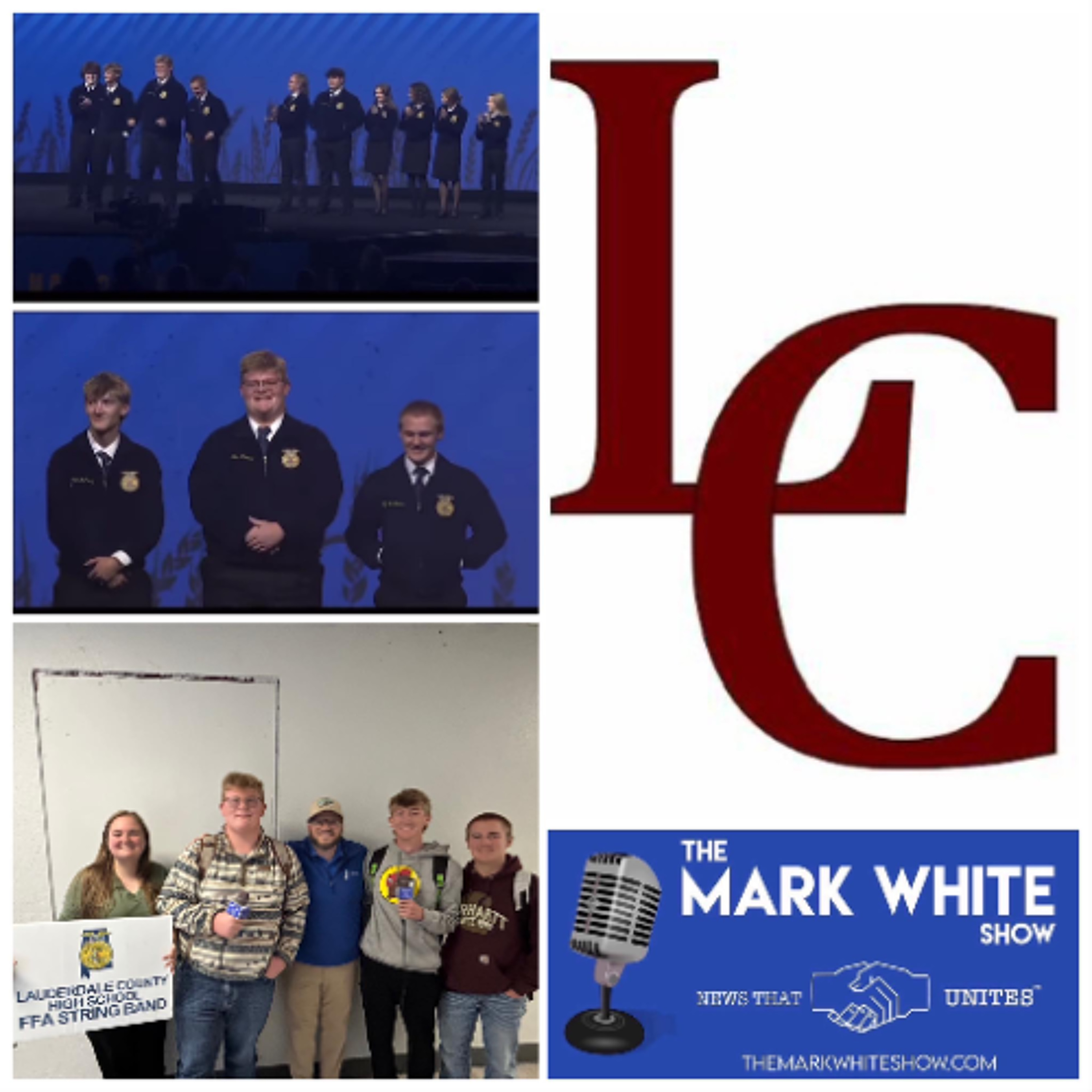 Lauderdale County High School String Band Crowned National FFA Talent Champions episode artwork