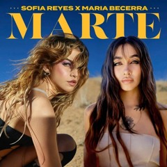 DJ OSVALDO - MARTE x SOFIA REYES x MARIA BECERRA