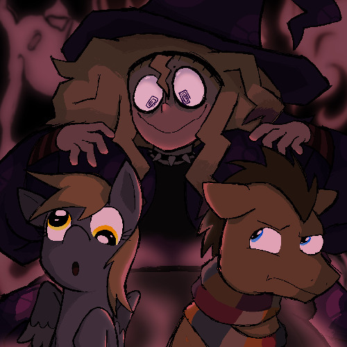 [R1M3 P3] - Blotches of Scarlet (Now Cease to Exist!!)