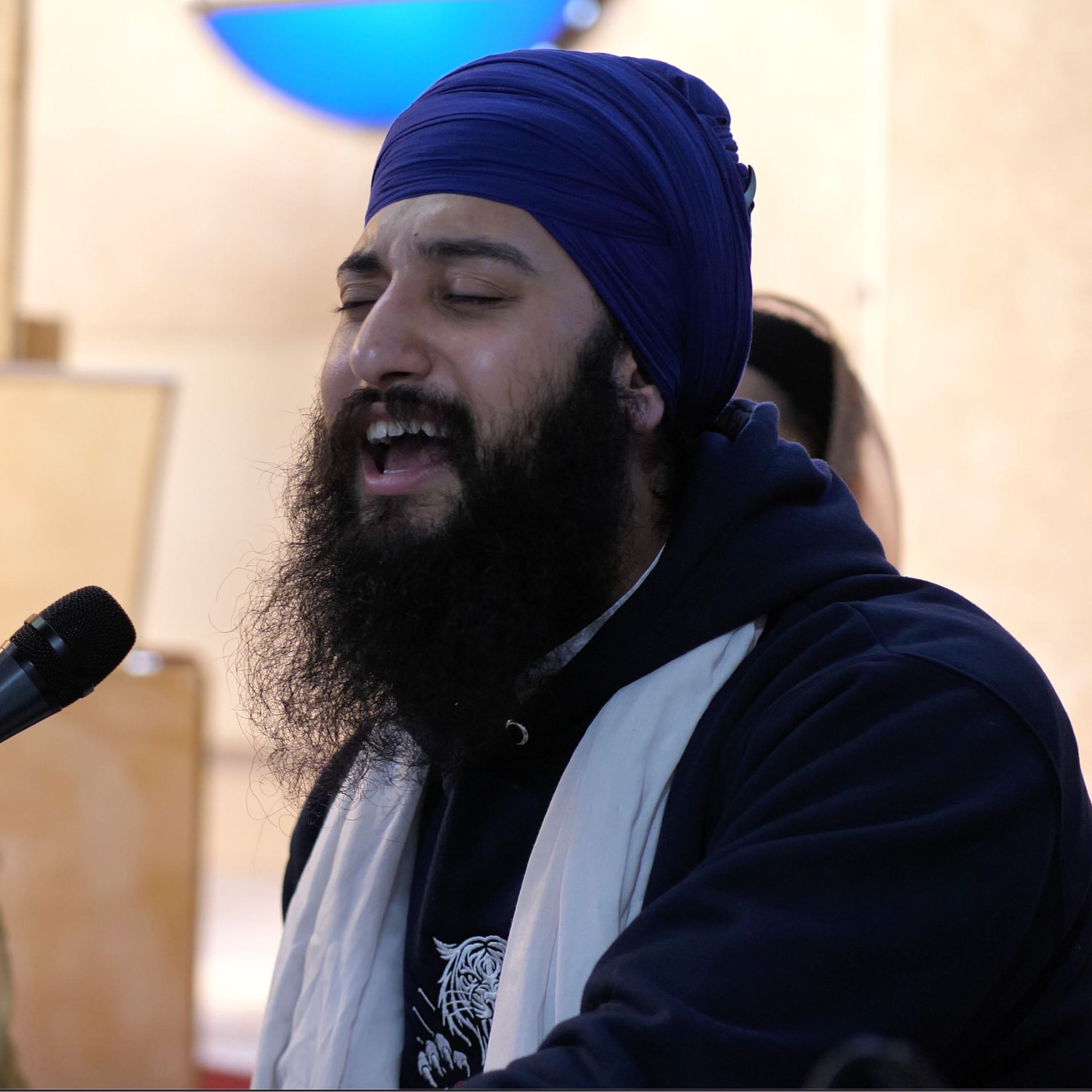 Bhai Arjan Singh - ohu nehu navela - Bham March 2026 episode artwork