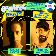 Rob Da Rhythm - Bonkers Beats 95B - 27.01.23