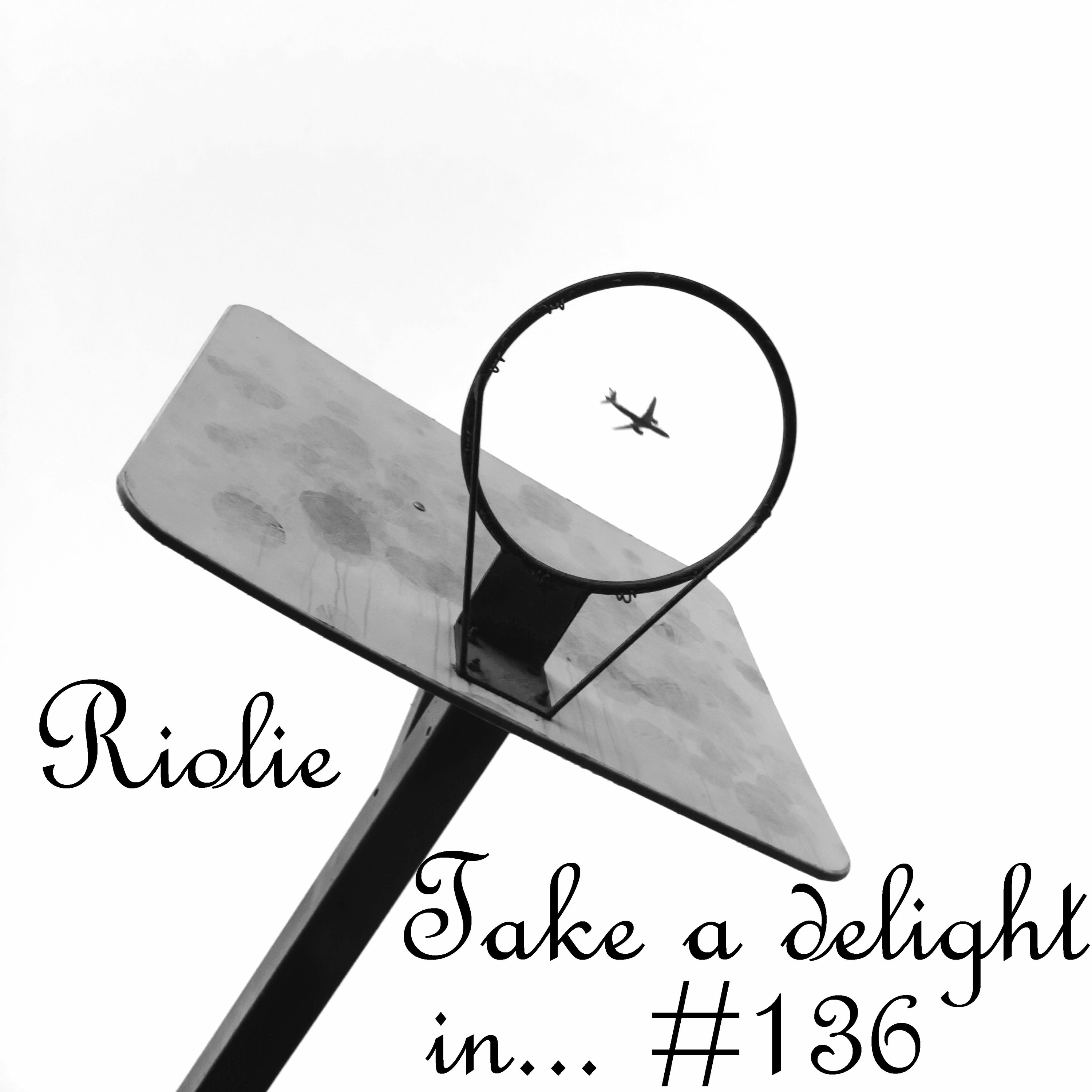 Take a delight in