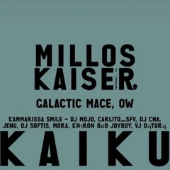 Galactic Mace set at Kaiku May 20, 2023