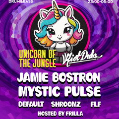 SHROOMZ - UNICORN OF THE JUNGLE x RIOT DUBS PROMO MIX