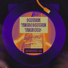 DJ BEAT UP - Tech House, Techno Episodio 30