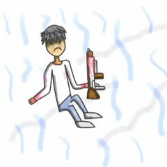 "Just a lonely boy with a choppa..." prod by @fyebwoii