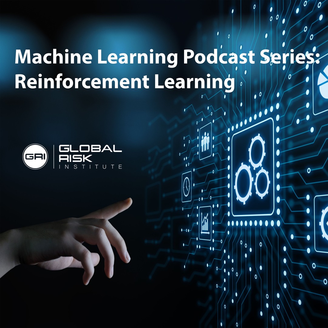 Stream episode Machine Learning Podcast Series: Reinforcement Learning ...