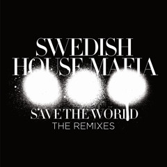 Save The World (Futurebound & Metrik Remix)