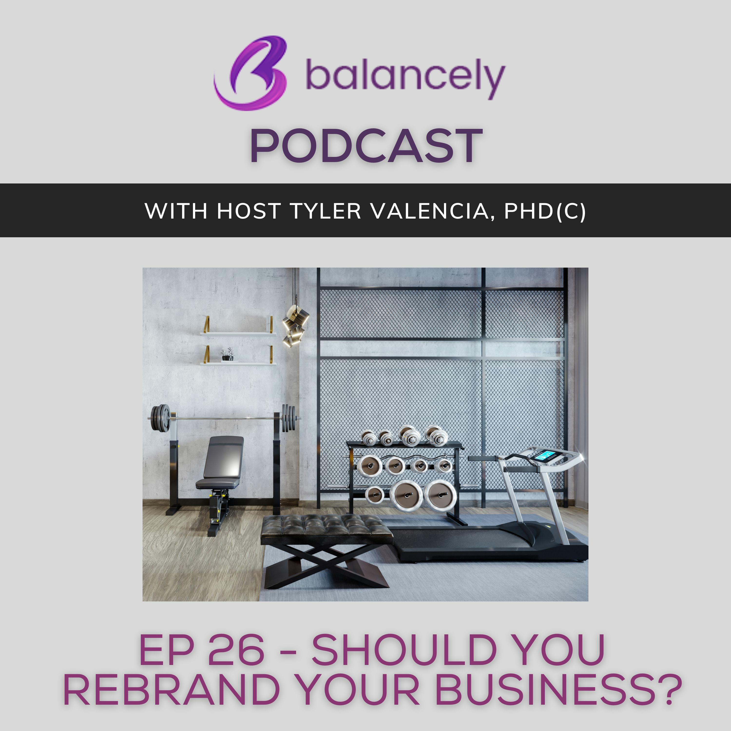 Balance Virtual Trainer Podcast