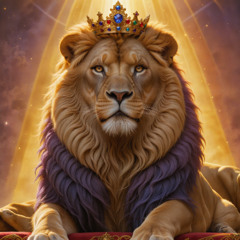 Hear the roar of the Lion of Judah!