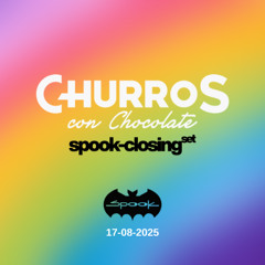 Churros con Chocolate (Spook closing set)