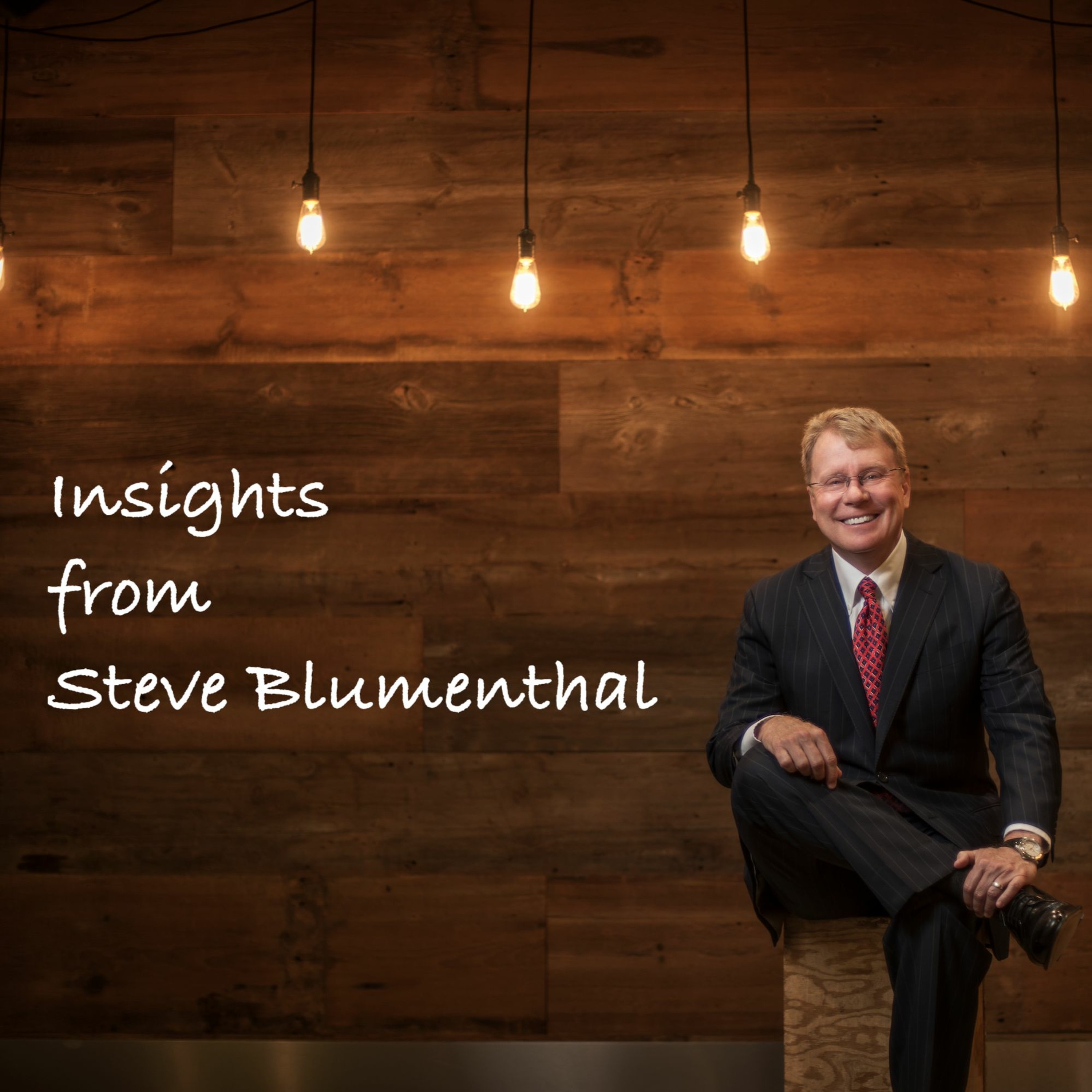 Insights from Steve Blumenthal