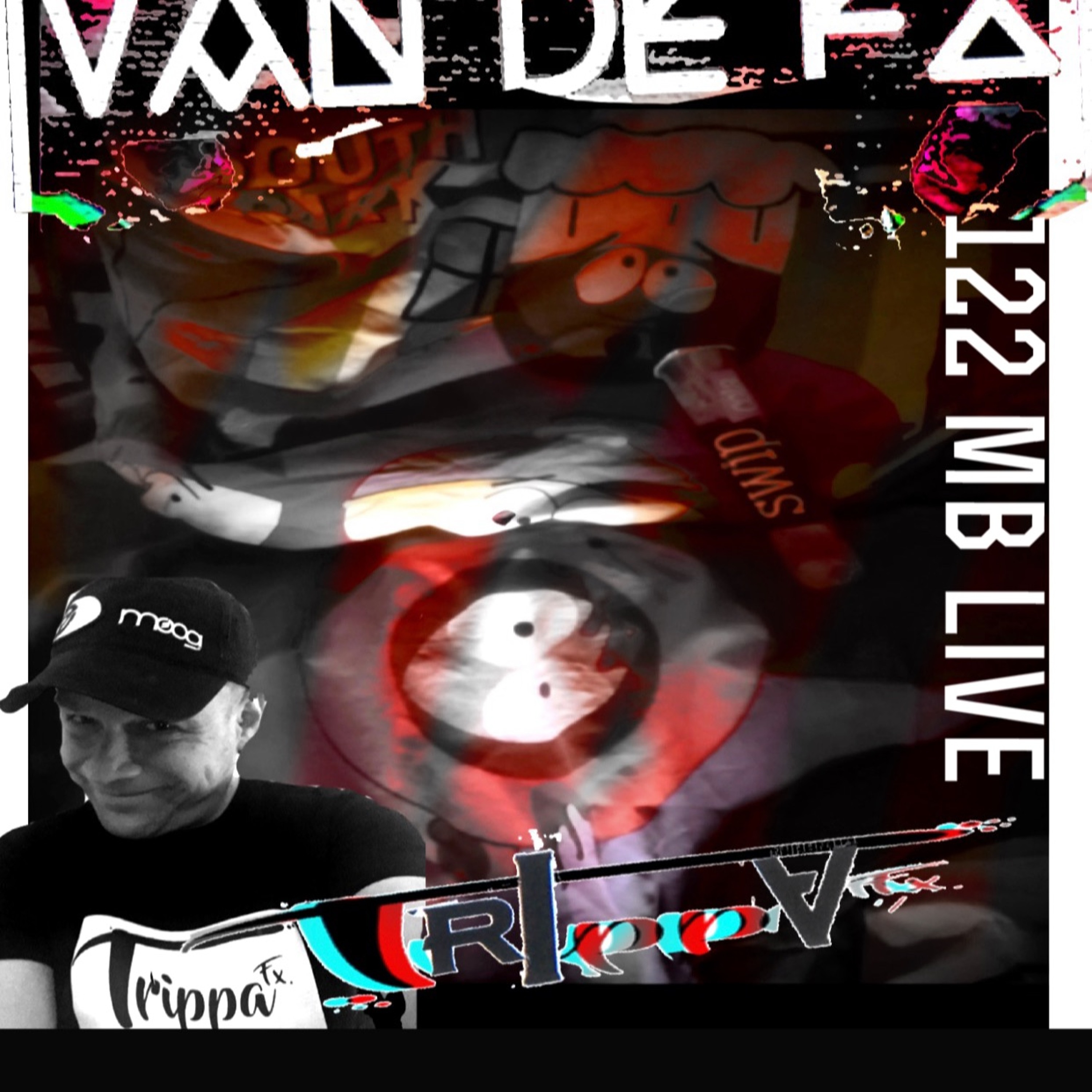 Van De FX 122mb Poewer.WAV episode artwork