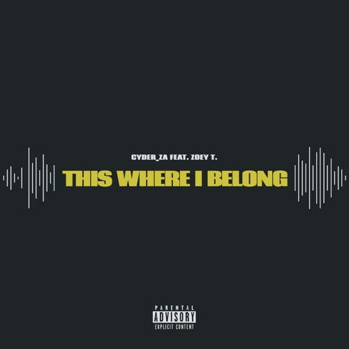 This Where I Belong (feat. Zoey T.)