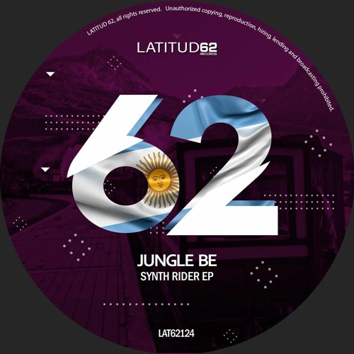 Get It Now (Original Mix) [ LATITUD 62 ] OUT NOW