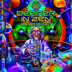Deeper In Zen - How Much Did I Take (preview)