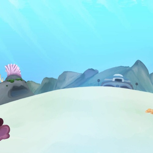 My Singing Monsters - Atlantic Aquarium (By MantisGirl)