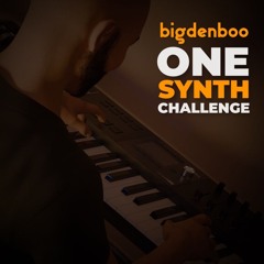 My Own One Synth Challenge