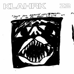 Klahrk - Z2 [ACEN059] (PREVIEWS)