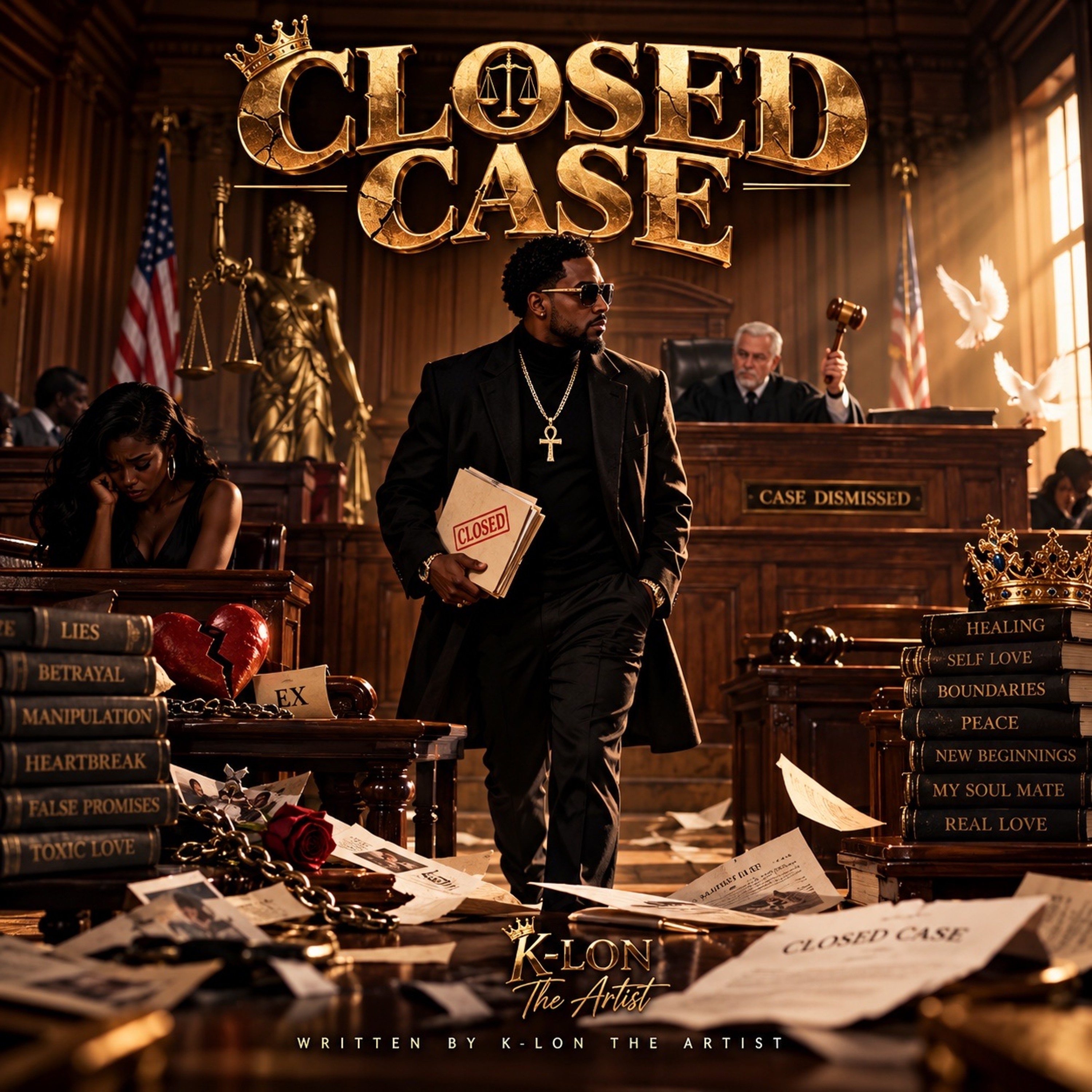 Closed Case episode artwork