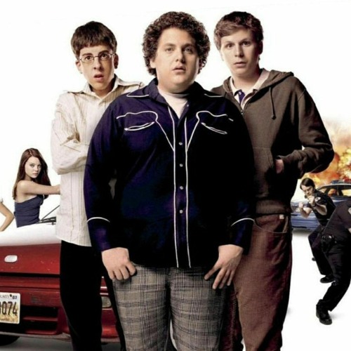 I am McLovin (with Pato and Fred)
