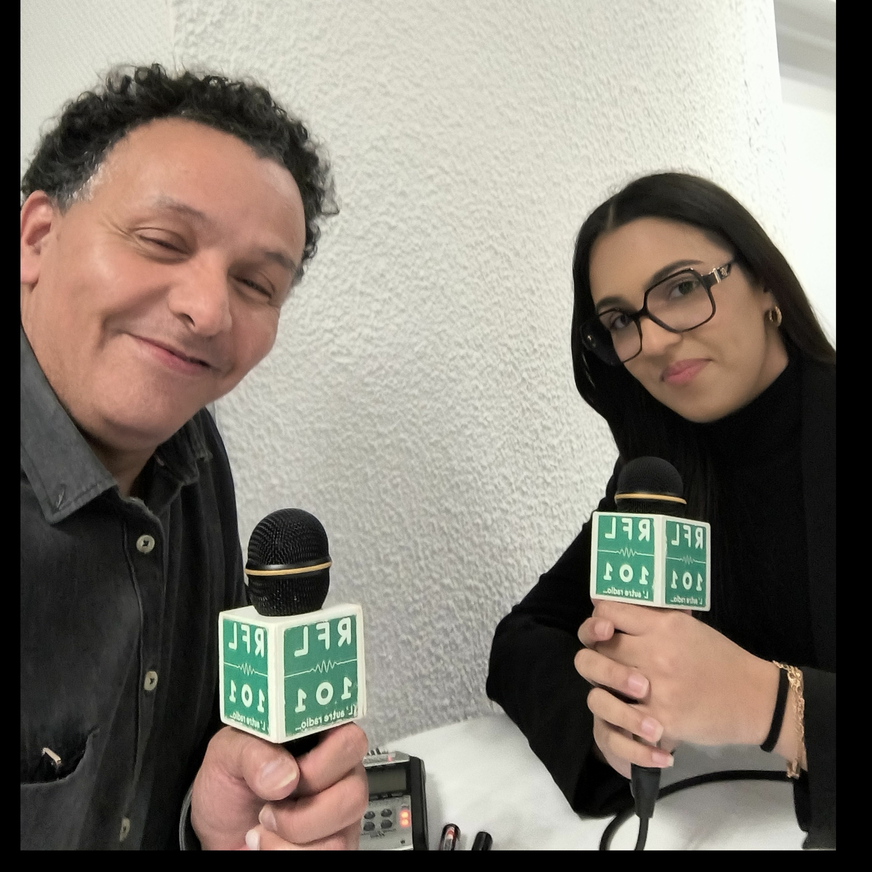 RFL101 RFLreport Inès Dergham Du Dynamique Des Réseaux En Faveur De La Jeunesse Par Le Jeune episode artwork
