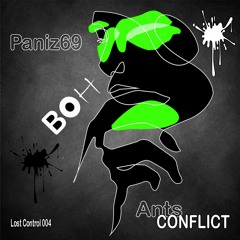 PREMIERE: Paniz69 - Ants Conflict [BOHLC004]