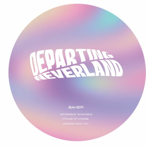 Premiere: 2 - Baher - Cycles Of Change [DN001]