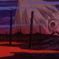 and the ocean turned red (+ c[LONE] )