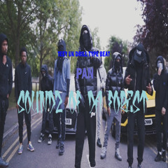 [FREE] TEEY Dark Ethnic UK Drill Type Beat 2025-PAN 145 bpm C min (Prod. by Soundz Of Da Forest)