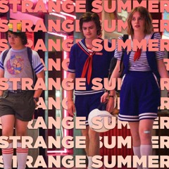 Strange Summer (House / EDM/ Summer Vibes)