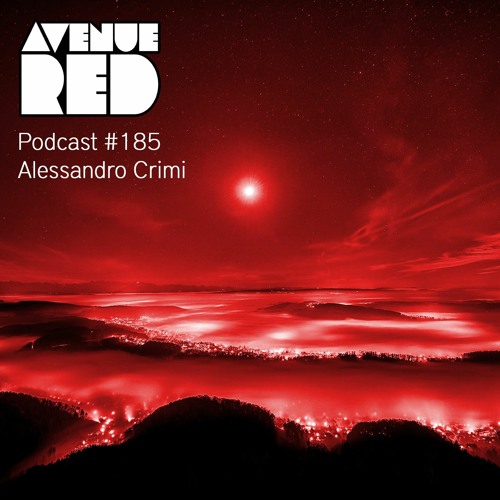 Avenue Red Podcast #185 - Alessandro Crimi