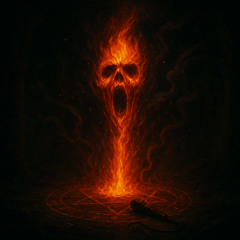 TONGUE OF FLAME