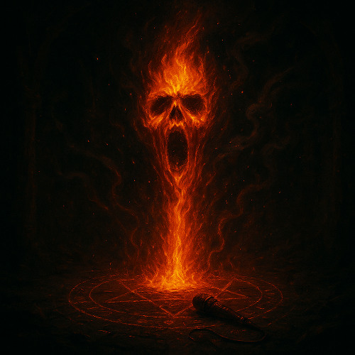 TONGUE OF FLAME
