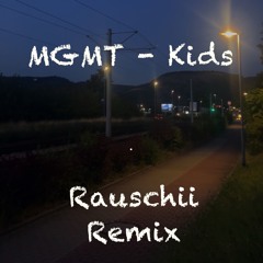 MGMT - Kids (Hardtekk)