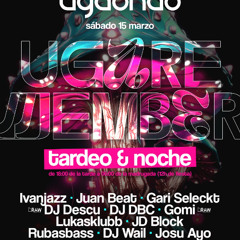 Lukasklubb @ Ugaondo - Ugarremember 15.3.25 (Studio mix)