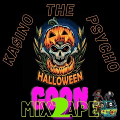 #3} KA$INO THE PSYCHO - (Halloween Slaughter Goon Mixtape VOL 2} - HEADS WILL ROLL