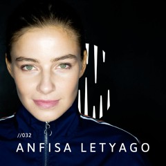 Anfisa Letyago - Techno Cave Podcast 032