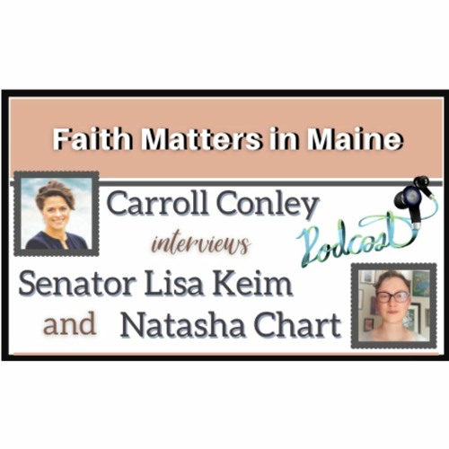 Carroll Conley Interviews Sen. Lisa Keim and Natasha Chart